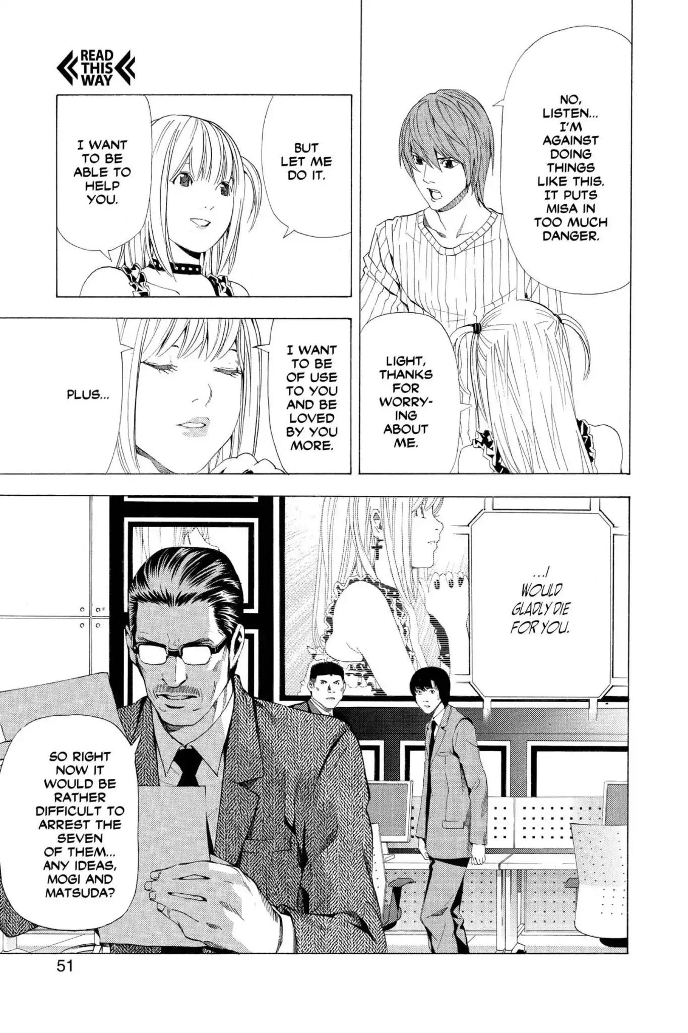 Death Note, Chapter 45 image 23